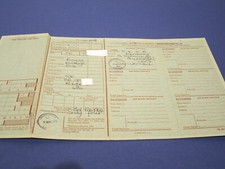 Historic Document 1964 Raleigh