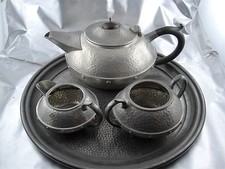  3 Piece Art Deco Set Tea