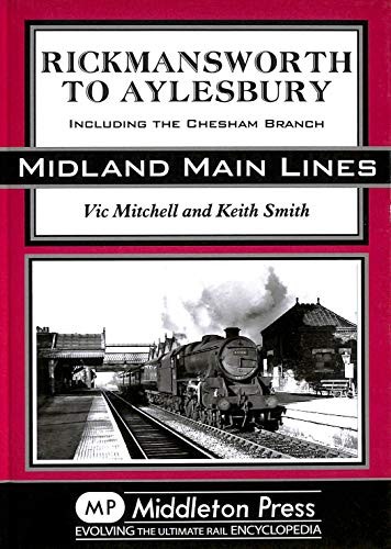 Rickmansworth aylesbury - to,