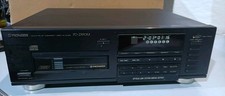 Pioneer PD-Z970M Multi-Play Compact Disc CD Player Black Tested & Working