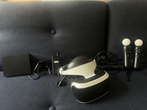 Sony playstation ps4 - playstation, vr