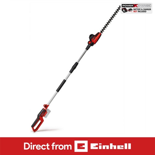 Einhell cordless hedge trimmer - einhell,