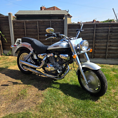 2006 keeway cruiser 250cc - 2006,
