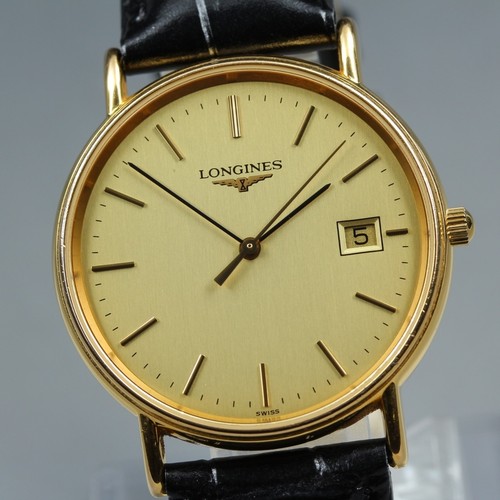 Near mint longines - longines, grand
