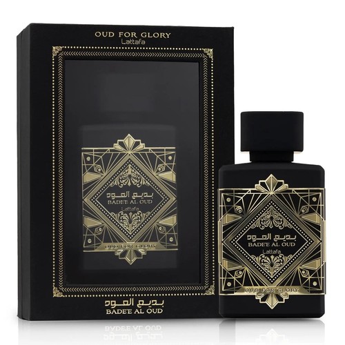 Badee oud lattafa - oud, by