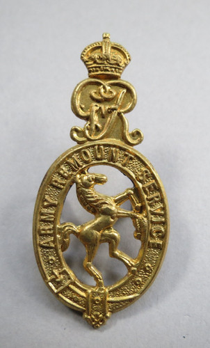 Military brass badge army - badge,