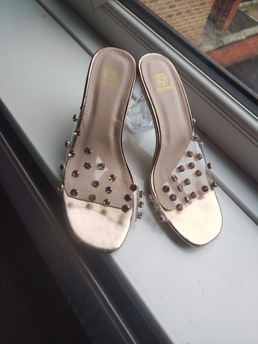 Womens shoe size - shoe, sparkly