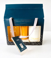 M&S Marks And Spencer Fragrance Society Bath & Body Collection 3 Piece Set BNIB