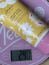 Joules uplifting body