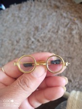 Dolls Round Glasses