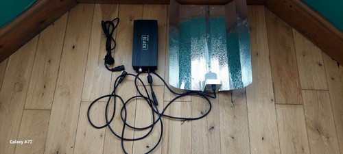 600w hydroponic grow - grow, light