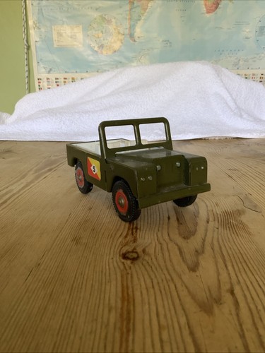 Tri ang mini hiway army - mini,