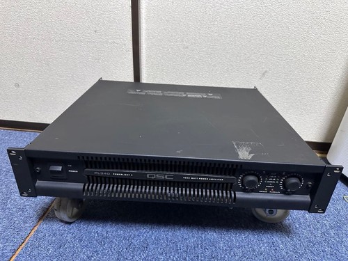 Qsc pl340 used professional - qsc,