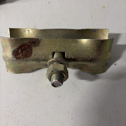 Coupling clamp for heras - coupling,