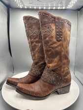 Old Gringo Boots Womens Size 8