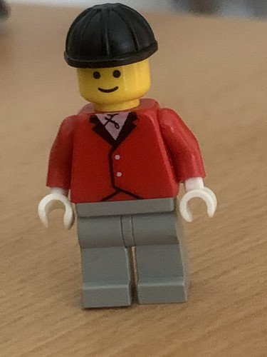 Lego town paradisa figure - town,