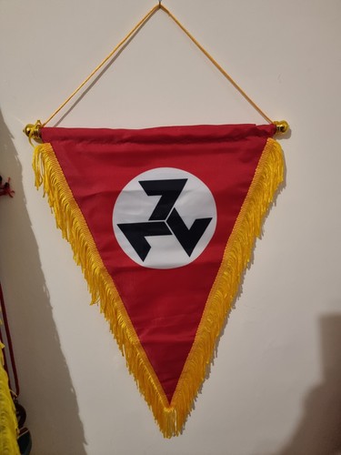 777pennant 12ins x - -,
