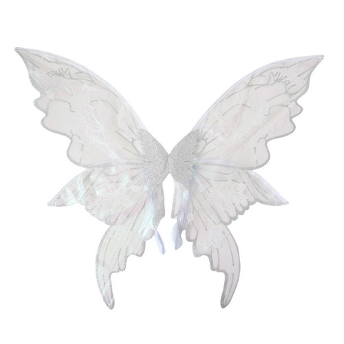 Two color fairy - fairy, wings