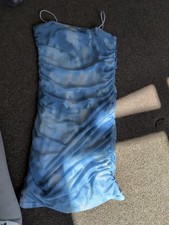 Baby Blue Dress