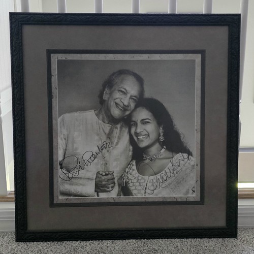 Ravi shankar and anoushka - ravi,