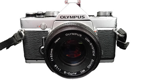 Olympus om1 35mm - om1, film