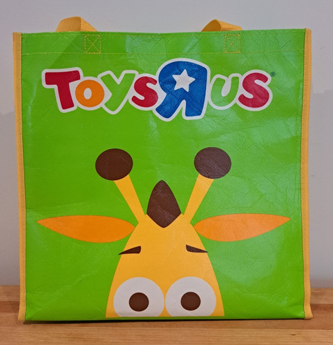 Toys geoffrey giraffe - toys, r