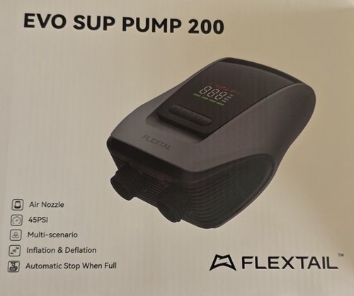 Flextail evo sup pump 200 - pump,