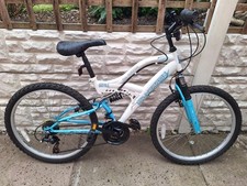 Silverfox SFX Childrens Mountain Bike