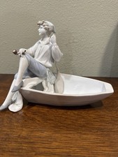 Metzler Ortloff Boy In Boat