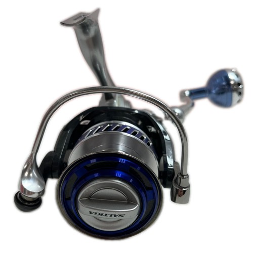 Daiwa spinning reel - reel, 10