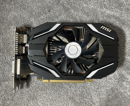Msi geforce gtx 1060 6gt - msi, oc
