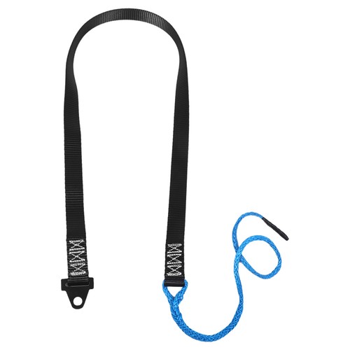 Plow strap for atv utv - , winch