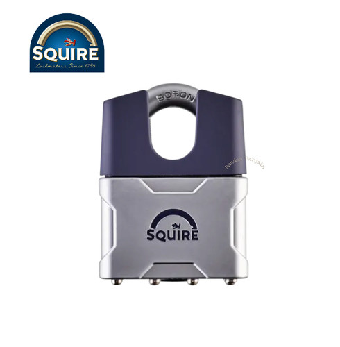 Squire heavy duty padlock - squire,