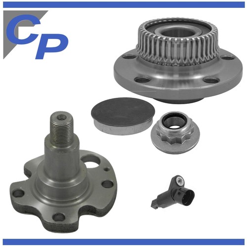 Wheel bearing rear axle for - bearing,