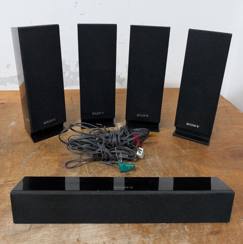 Sony speakers surround - sony, sound