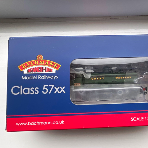 Bachmann branchline class - bachmann,