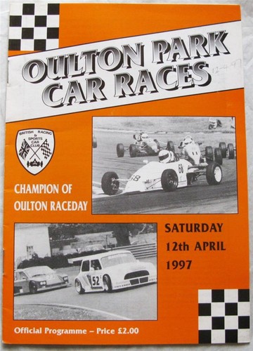 Oulton park apr 1997 - oulton,