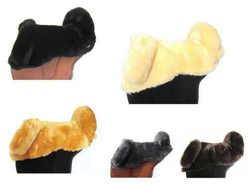 Universal sheepskin seat for - universal,