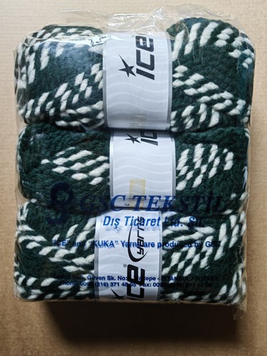 Ice yarns pack - yarns,