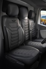 TAILORED SEAT COVERS For