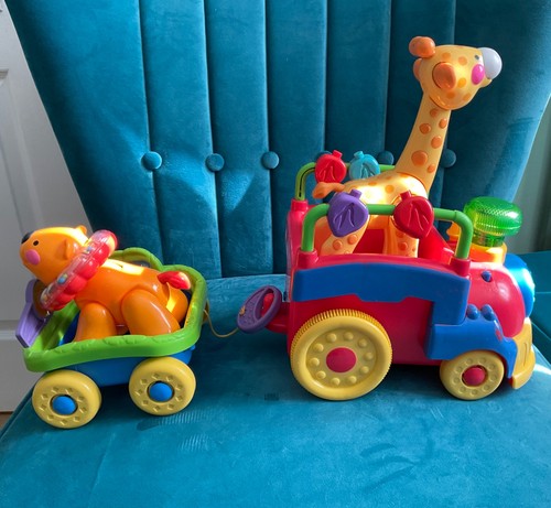 Fisher price amazing - price, animals