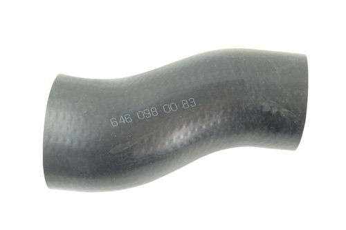 Bogap premium charge air hose - air,