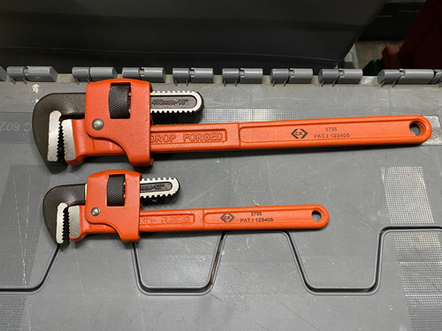 Tools stillson joblot - joblot, &