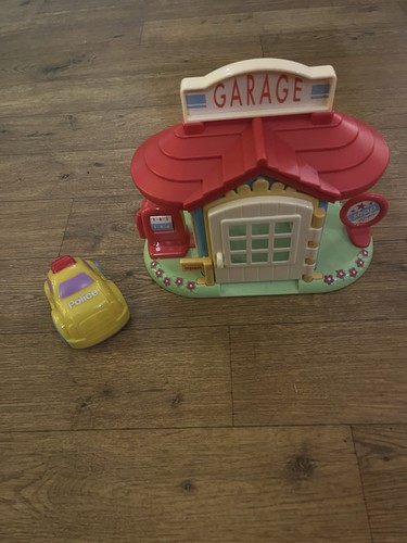 Elc happy land garage - &, police