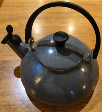 Le Creuset Grey Enamel