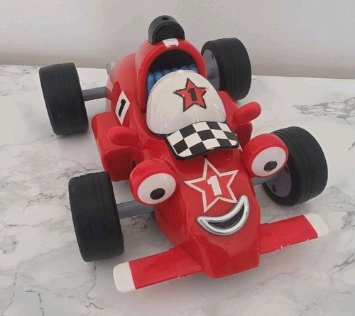 Roary die cast racing car - die-cast,