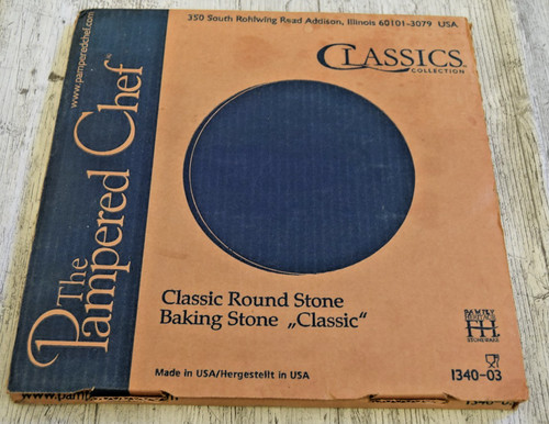 Pampered chef classic round - classic,