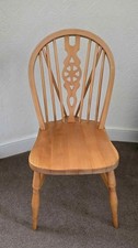 Windsor wheelback chair