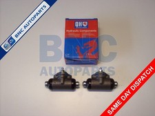 Rear Brake Wheel Cylinder Pair