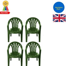 Pre-Assembled Stackable Green